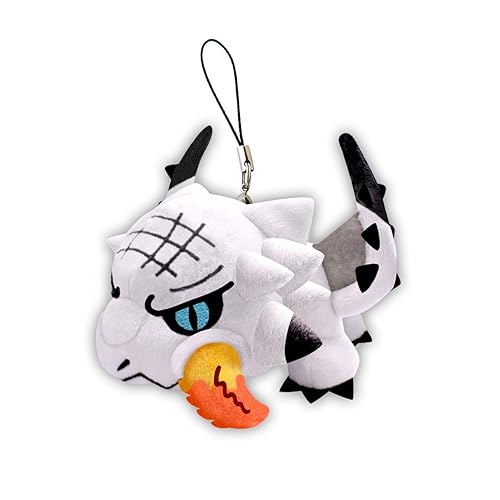 MHXX】モンハン好きホイホイ！かわいい氷牙竜ベリオロスのぬいぐるみを